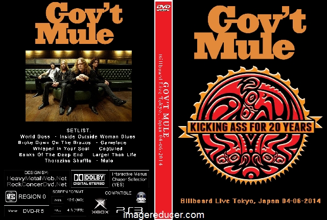 GOVT MULE - Billboard Live Tokyo Japan 04-06-2014.jpg